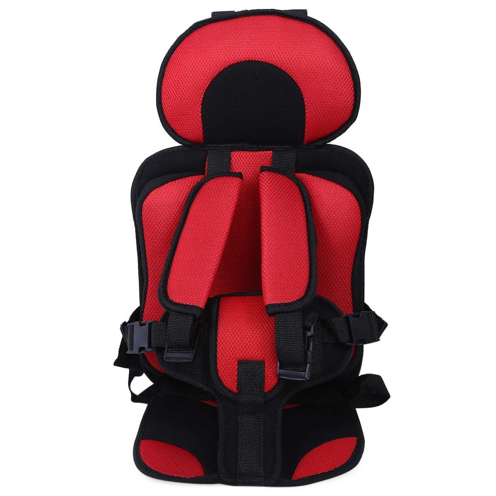 Car Seat Lightweight Breathable Mesh Five-Point Harness