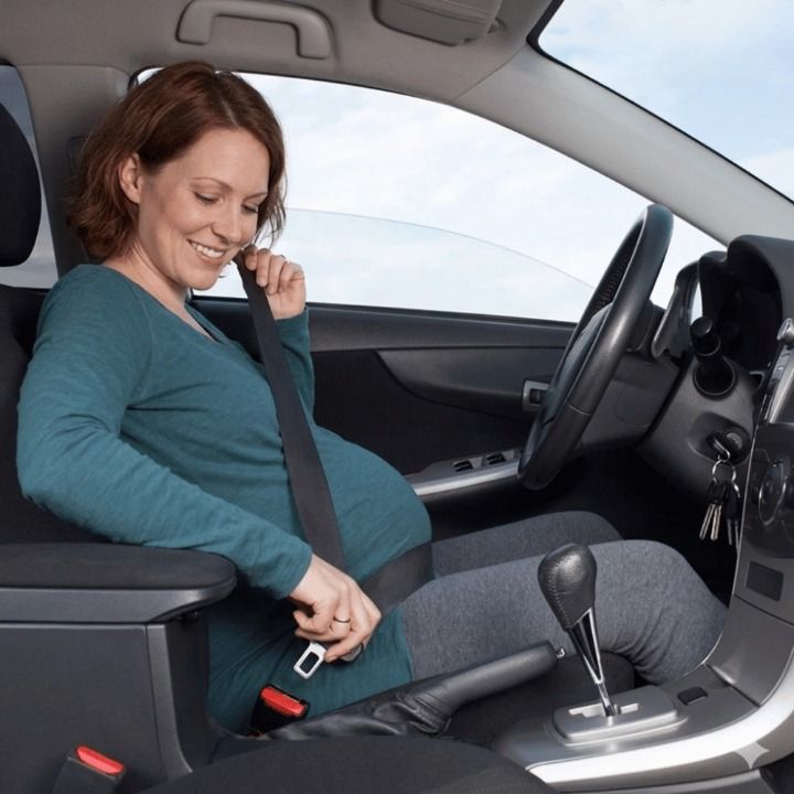 Car Seatbelt Extender Universal Stainless Steel 10 Inch