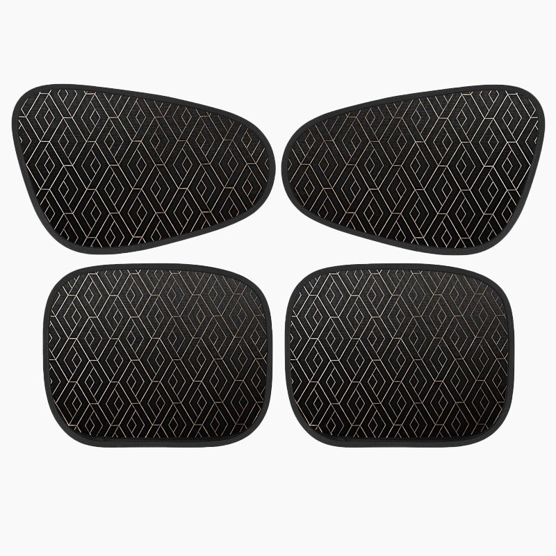 Car Side Window Sunshade UV Protection Static Cling