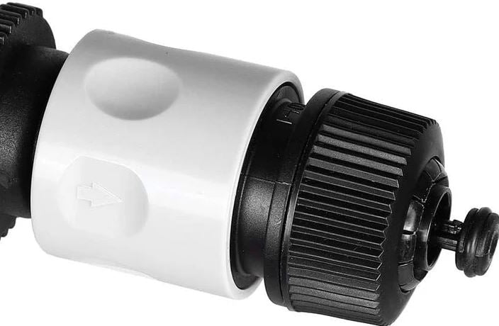Car Wash Brush Rotating Water Powered Chenille Head