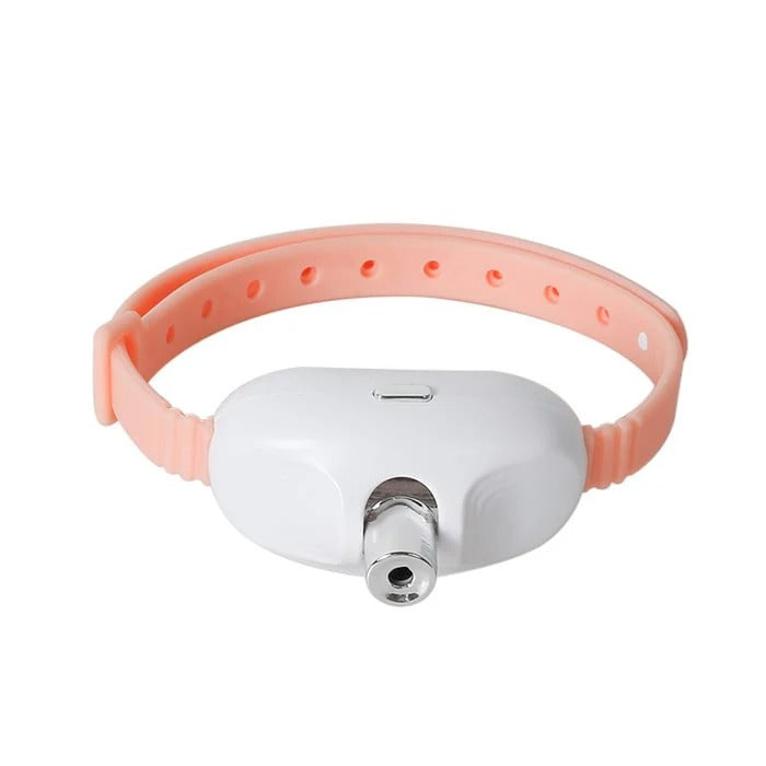 Cat Collar Automatic Laser Adjustable Fit