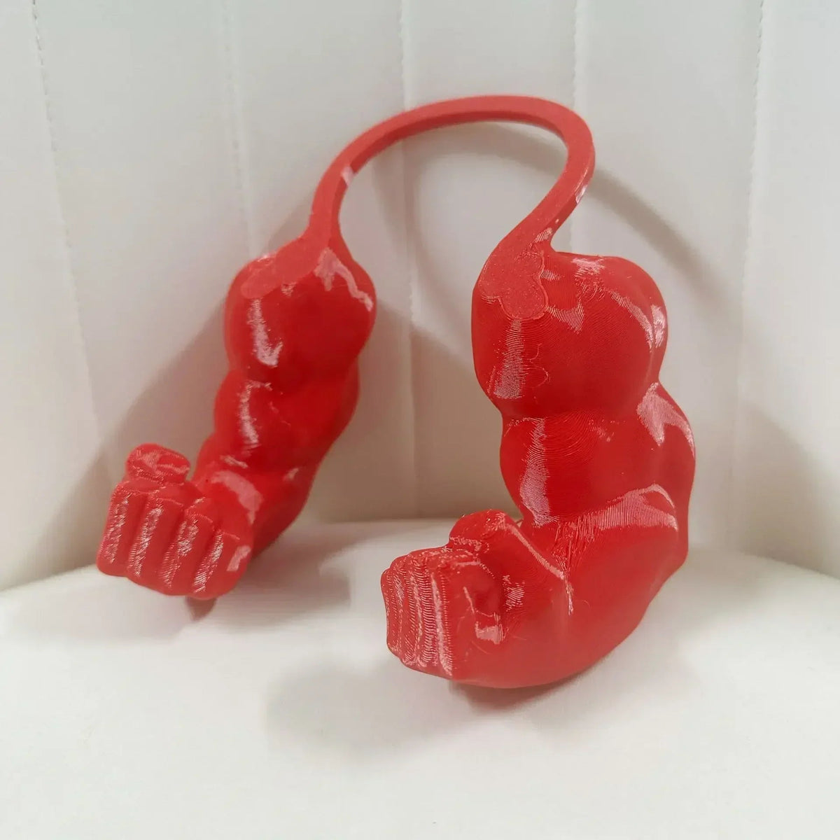 Cat Collar Bodybuilder Arms Lightweight & Non-Restrictive