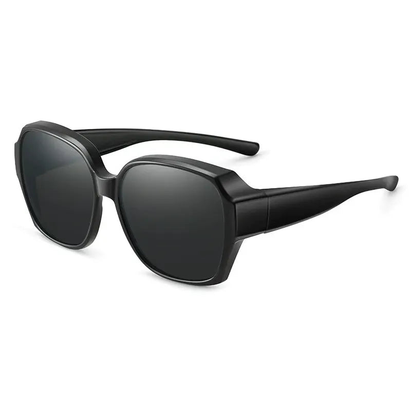 Cat-Eye Sunglasses Polarized UV400 Lightweight