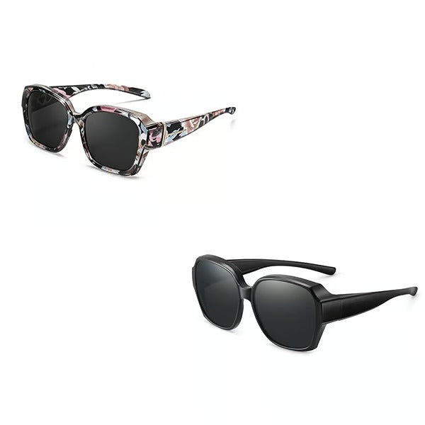 Cat-Eye Sunglasses Polarized UV400 Lightweight