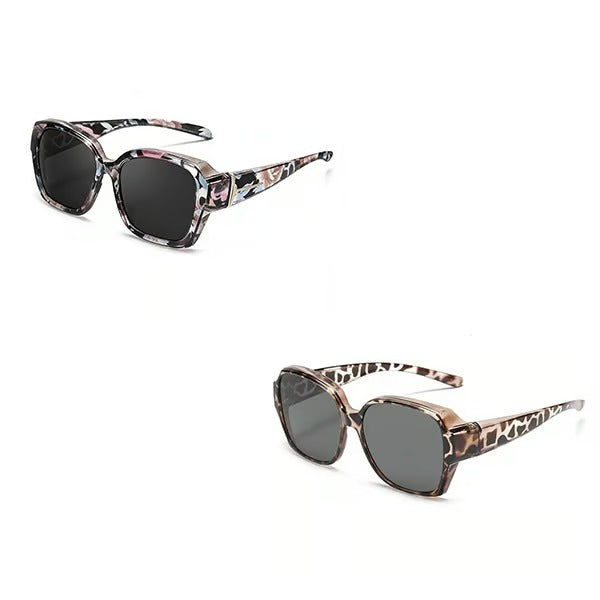 Cat-Eye Sunglasses Polarized UV400 Lightweight