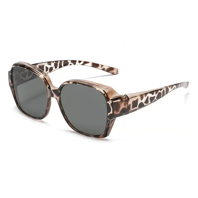 Cat-Eye Sunglasses Polarized UV400 Lightweight
