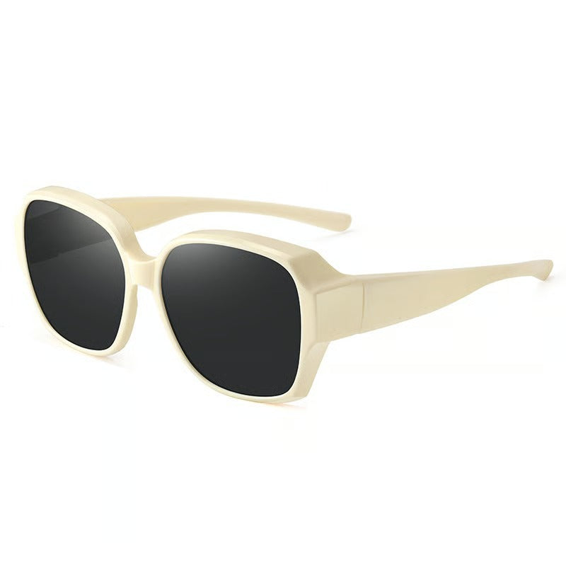 Cat-Eye Sunglasses Polarized UV400 Lightweight