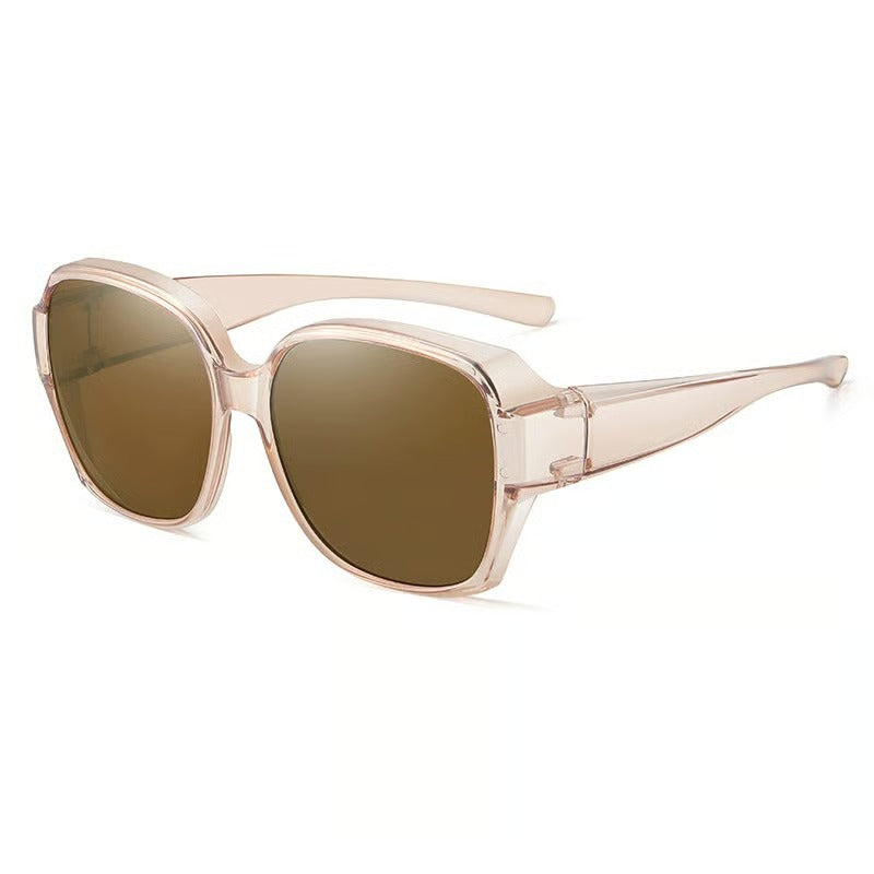 Cat-Eye Sunglasses Polarized UV400 Lightweight