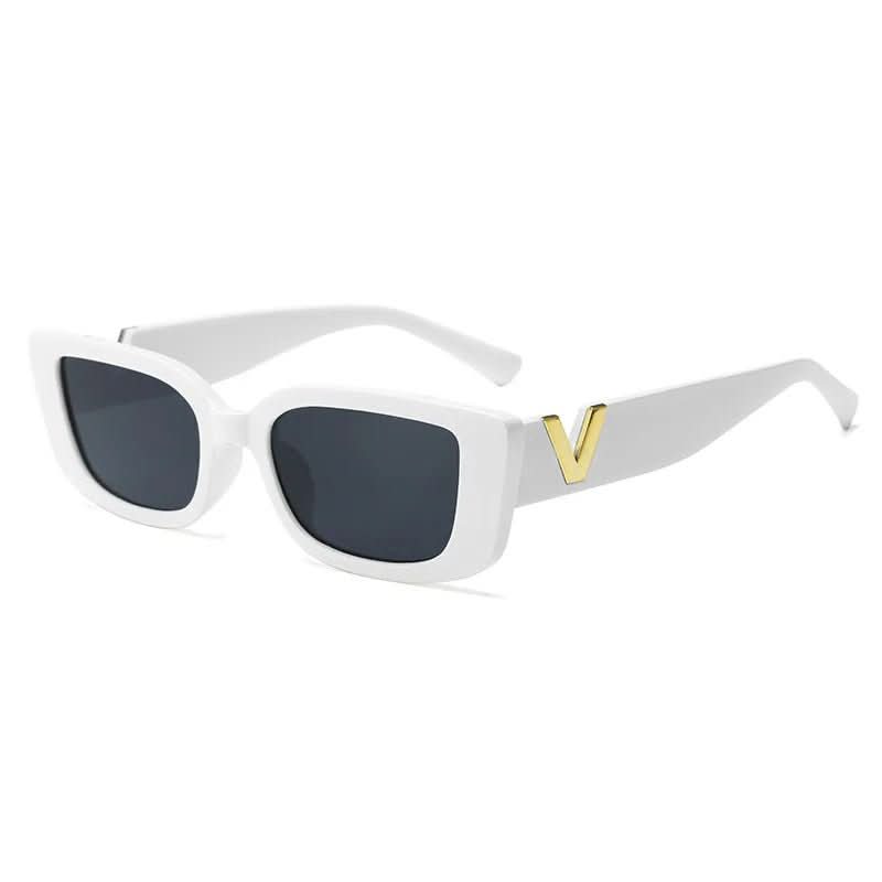 Cat-Eye Sunglasses UV400 Lightweight & Flexible Frame