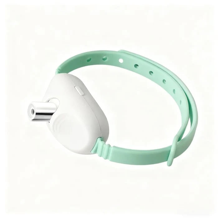 Cat Laser Collar Automatic Adjustable TPU Band