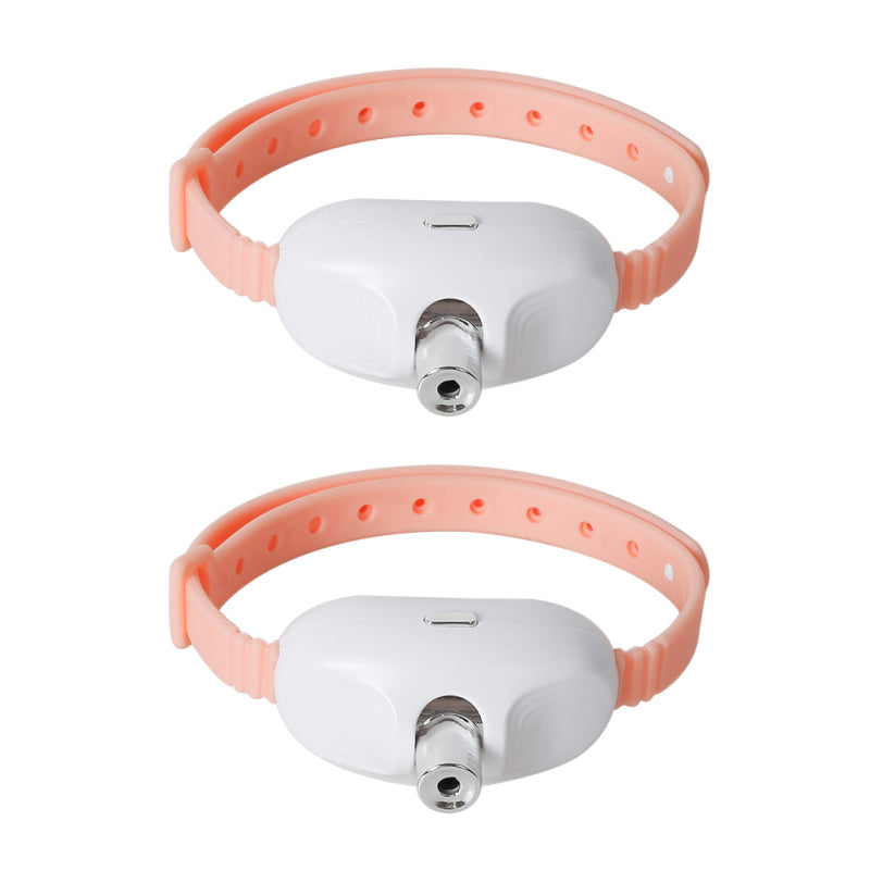 Cat Laser Collar Motion-Activated USB Rechargeable Hypoallergenic & Washable