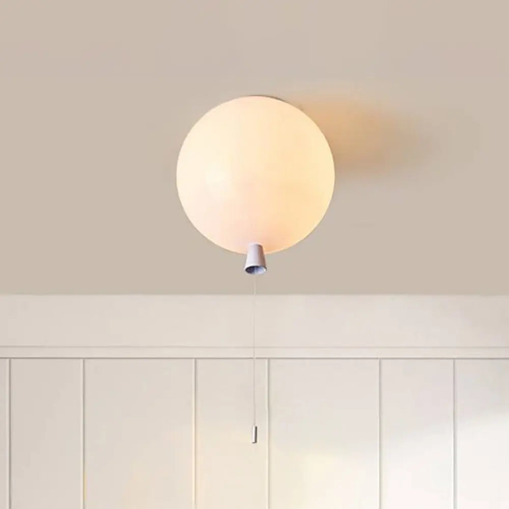 Ceiling Light Low-Glare Acrylic Diffuser Integrated LED
