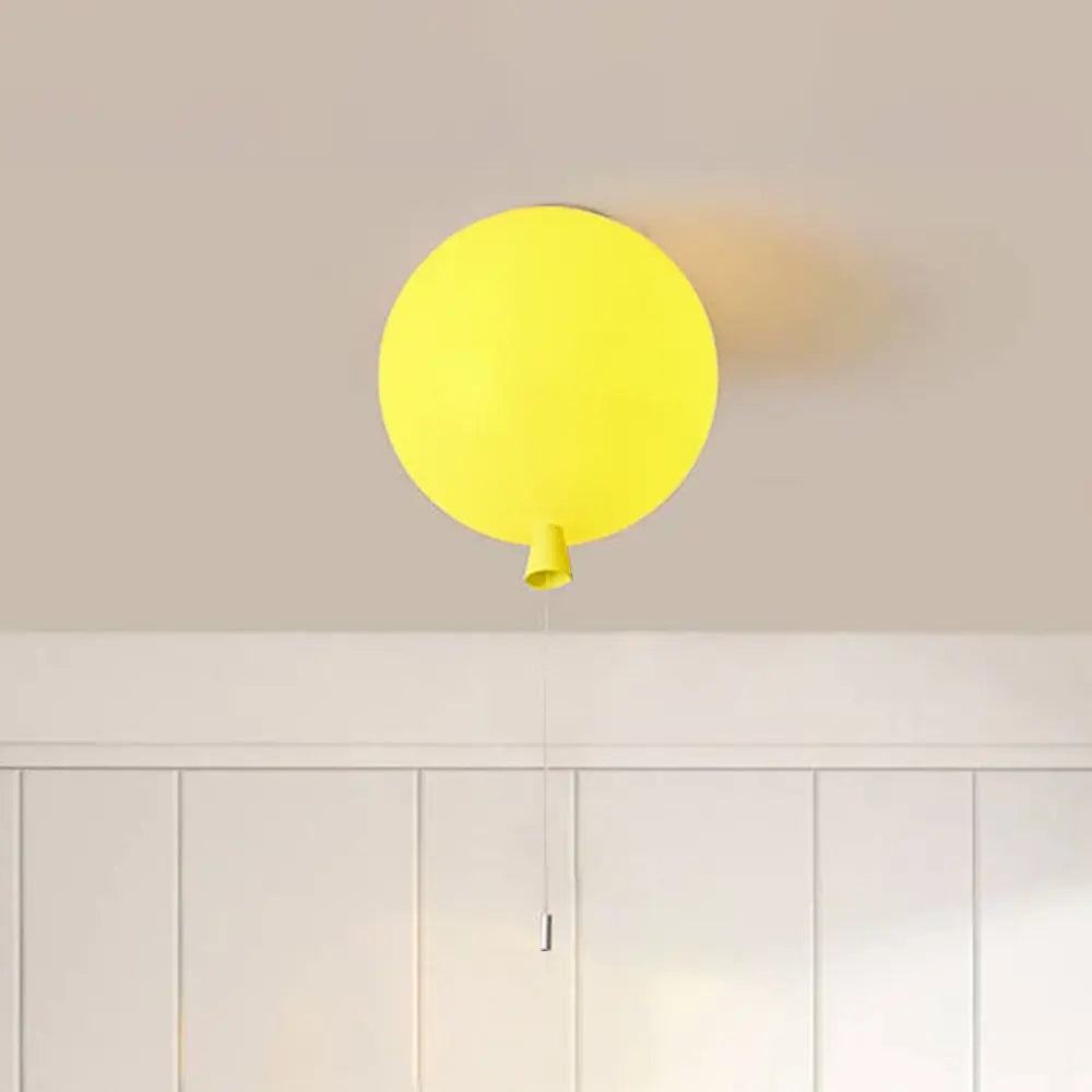 Ceiling Light Low-Glare Acrylic Diffuser Integrated LED