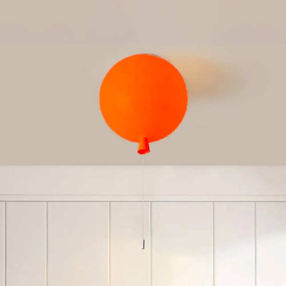 Ceiling Light Low-Glare Acrylic Diffuser Integrated LED