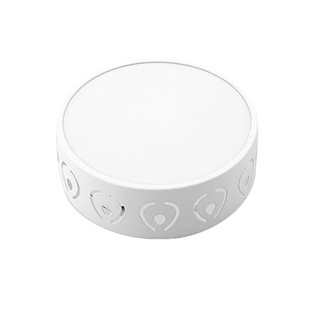 Ceiling Light Selectable Warm & Cool White Crystal Look