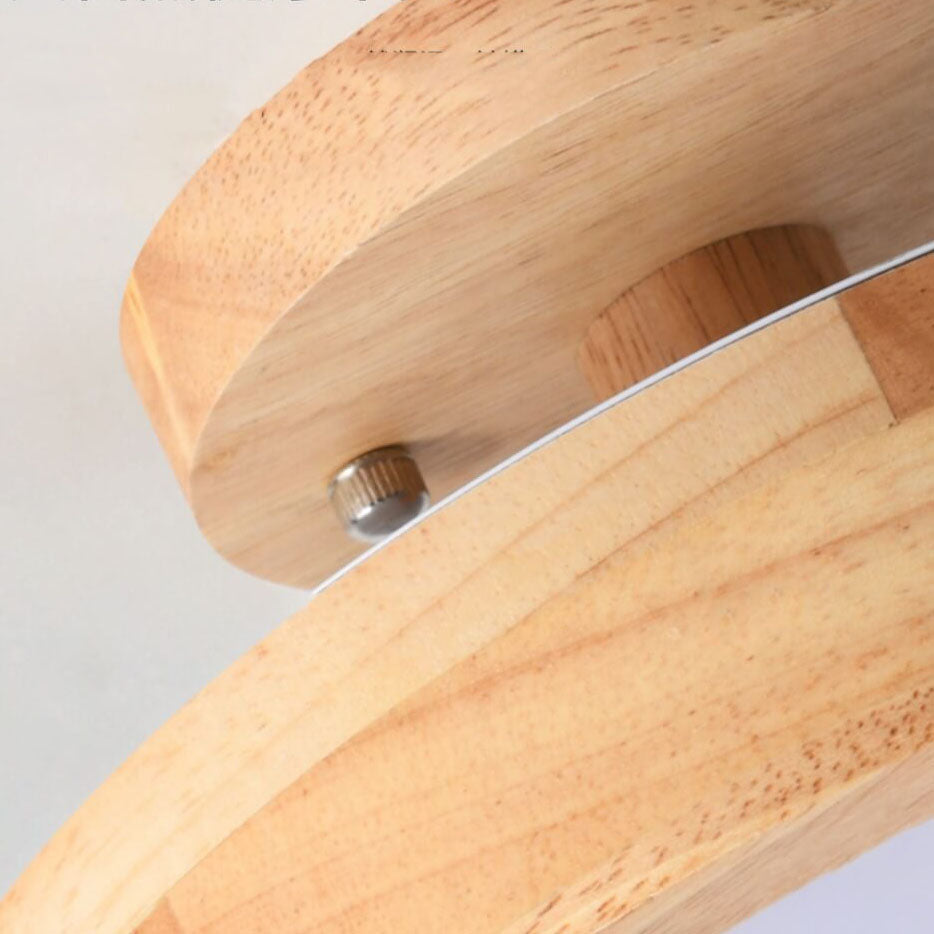 Ceiling Light Semi-Flush Integrated LED 3-Color