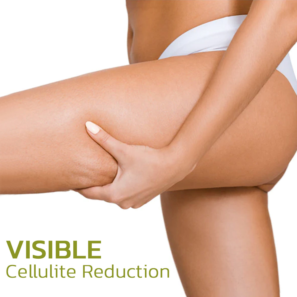 Cellulite Reduction Patches Collagen Boost Wormwood & Menthol Overnight Use