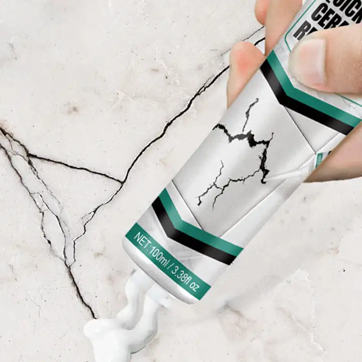 Ceramic Repair Paste Fast-Drying Heat & Water Resistant