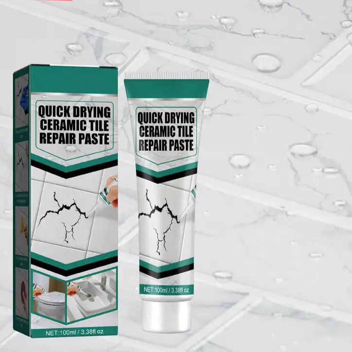 Ceramic Repair Paste Fast-Drying Heat & Water Resistant