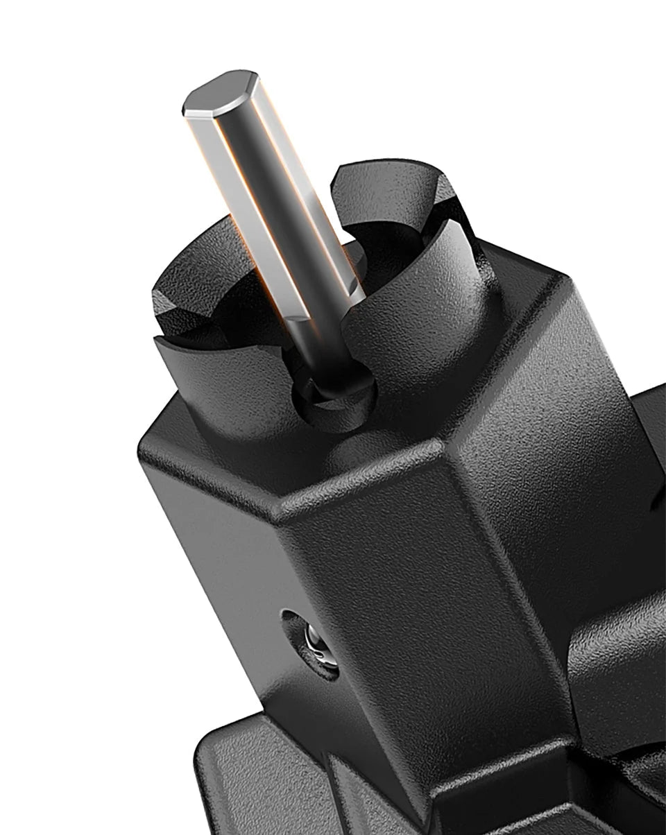 Chainsaw Attachment Drill Powered Tungsten Steel 4 Inch