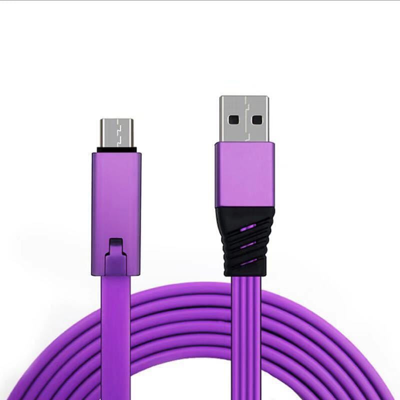 Charging Cable Cut-To-Length Universal Eco-Friendly