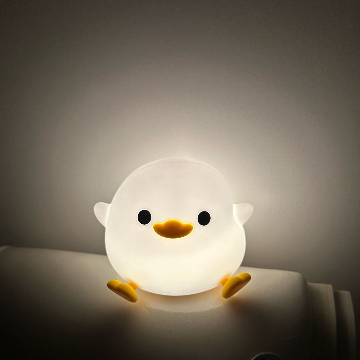 Children's Night Light Touch Control Auto Timer USB-C Rechargeable