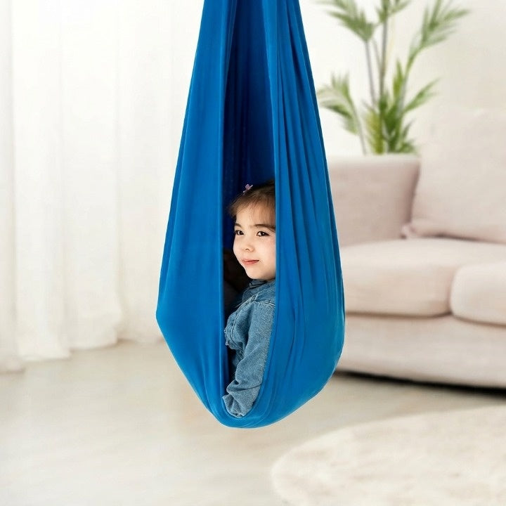 Children's Therapy Hammock 100% Cotton Sensory Calming