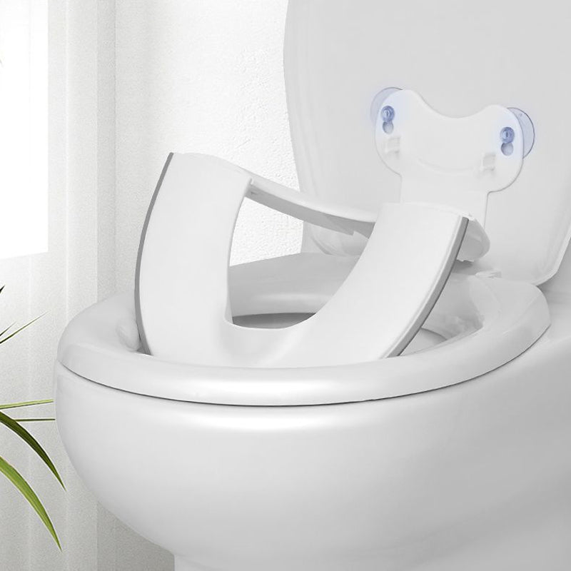 Children's Toilet Seat Foldable & Portable Non-Slip Suction