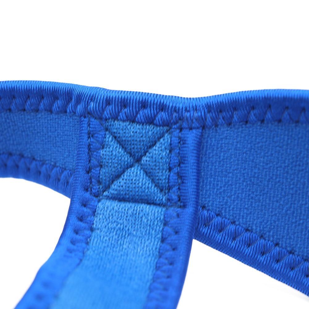 Chin Strap Anti-Snoring Adjustable Velcro Breathable Fabric
