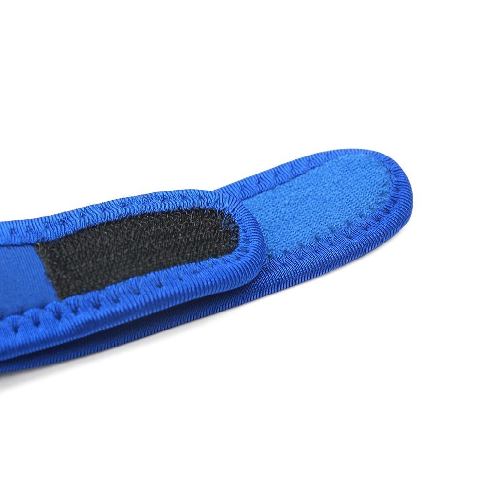 Chin Strap Anti-Snoring Adjustable Velcro Breathable Fabric