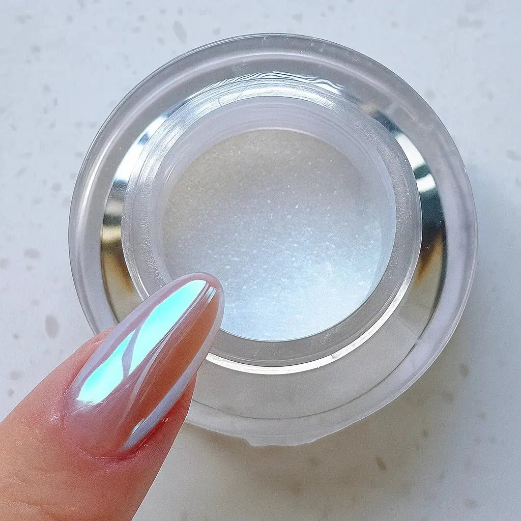 Chrome Nail Powder Mirror Shine Long-Lasting