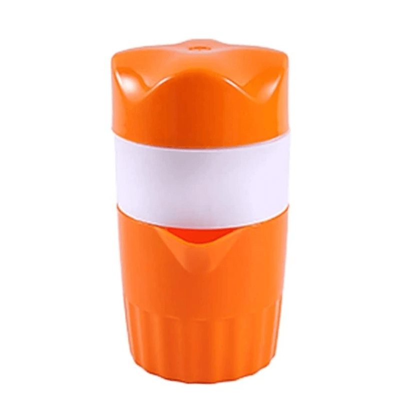 Citrus Juicer BPA-Free Integrated Strainer 10.1 Fl Oz Container