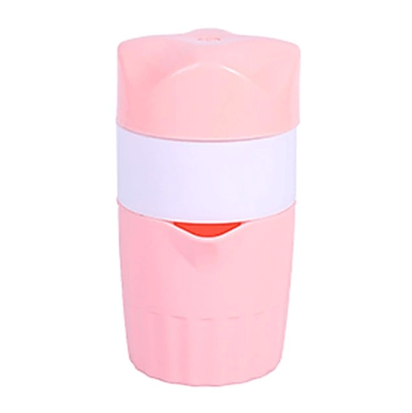 Citrus Juicer BPA-Free Integrated Strainer 10.1 Fl Oz Container