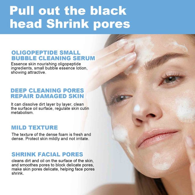 Clarifying Serum Salicylic Acid & Niacinamide Pore-Tightening