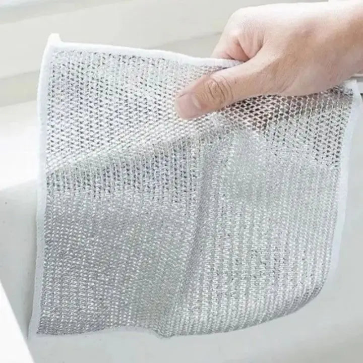 Cleaning Cloths Microfiber Non-Scratch 20 Pack