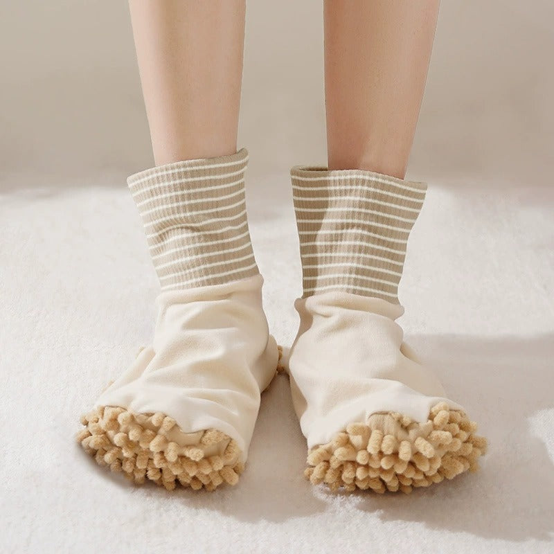 Cleaning Slippers Microfiber Pet Hair Machine Washable