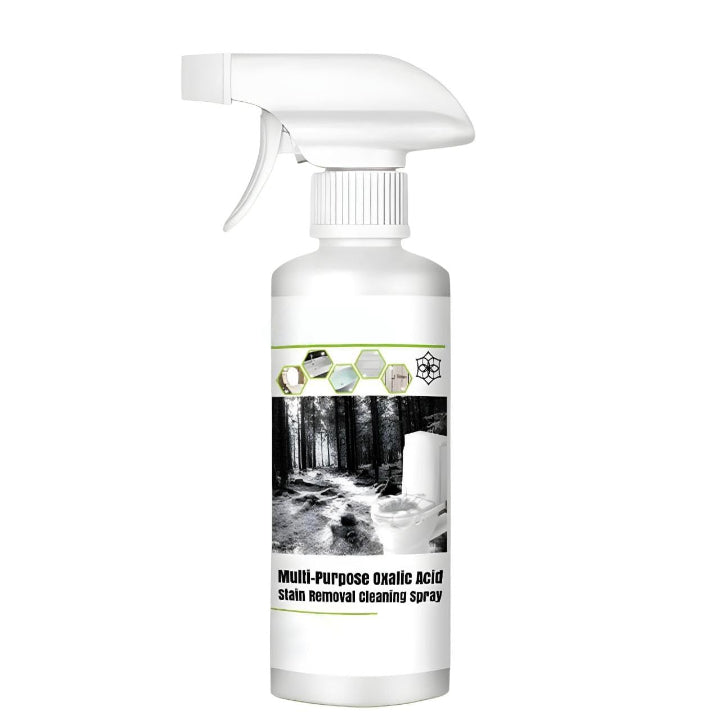 Cleaning Spray Oxalic Acid Removes Limescale & Rust