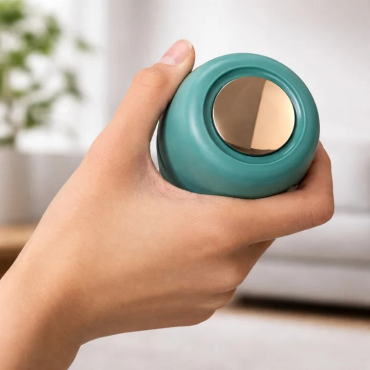 Clip Fan 360° Adjustable Quiet 36-Hour Battery
