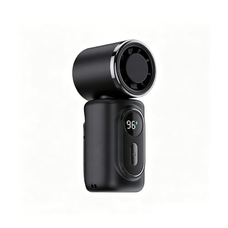 Clip Fan Universal Clip LED Battery Indicator