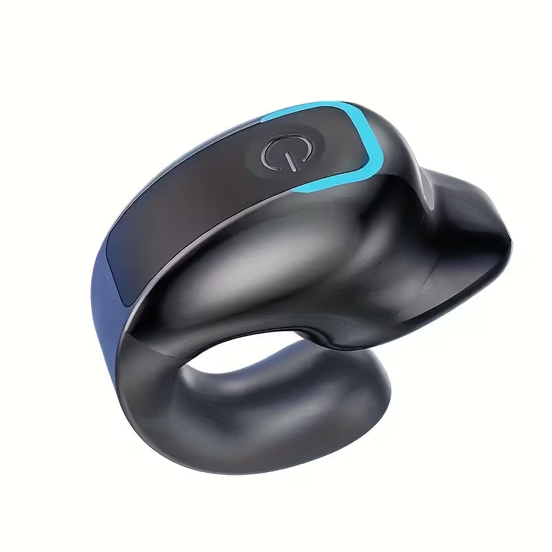 Clip-On Headphones Open-Ear Bluetooth 5.3