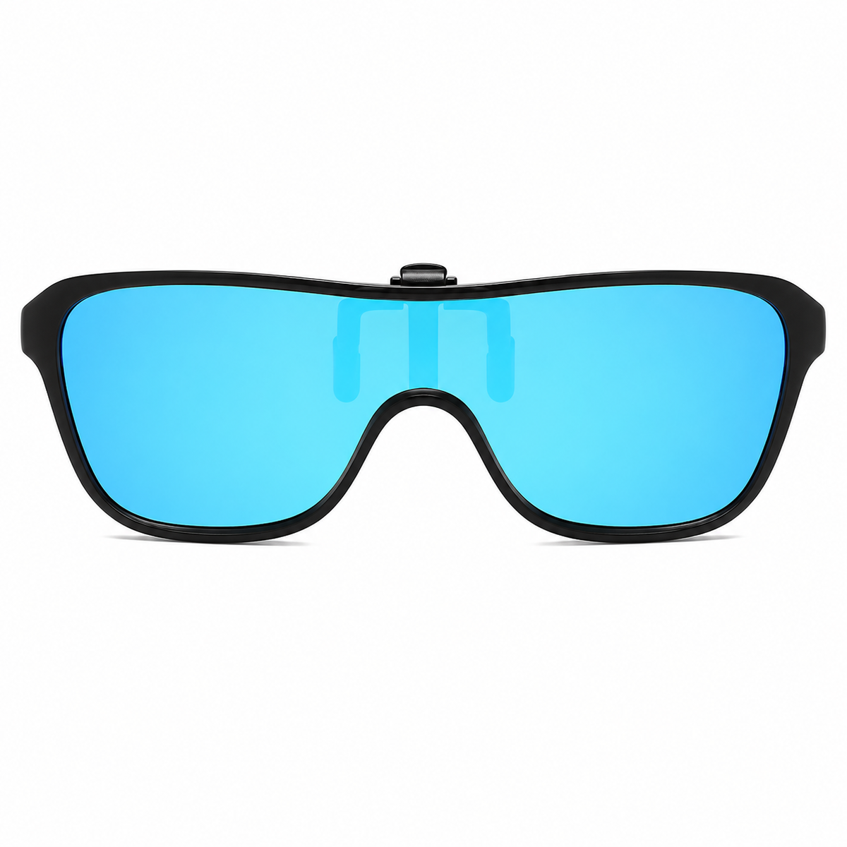 Clip-On Sunglasses Polarized Flip-Up UV400 Protection