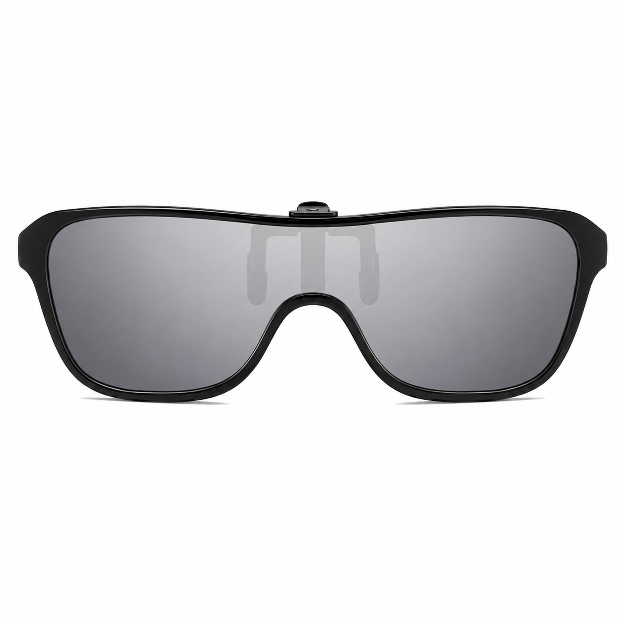 Clip-On Sunglasses Polarized Flip-Up UV400 Protection