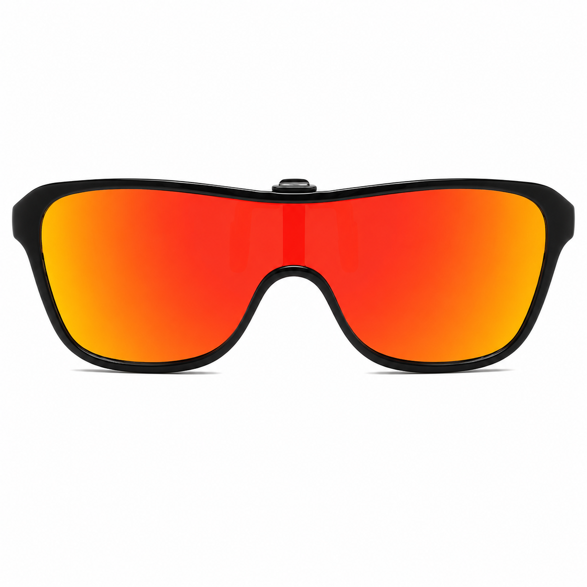 Clip-On Sunglasses Polarized Flip-Up UV400 Protection