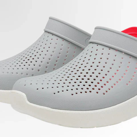 Clogs Slip-On Ergonomic Footbed Non-Slip Sole