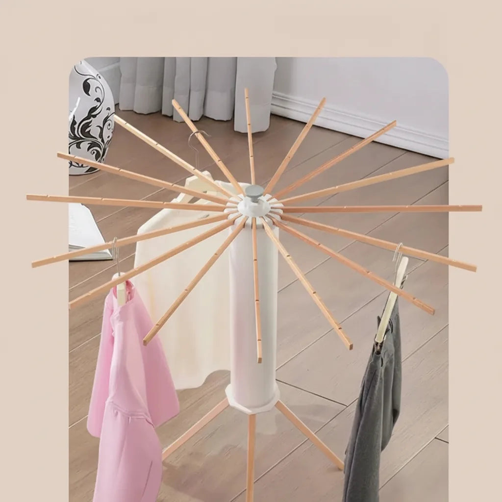 Clothes Rack Foldable Tripod 70 Lb Capacity