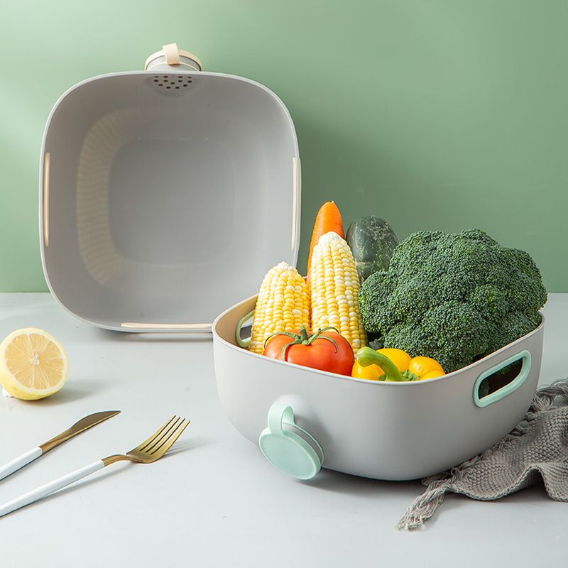 Colander Collapsible BPA-Free & Dishwasher Safe