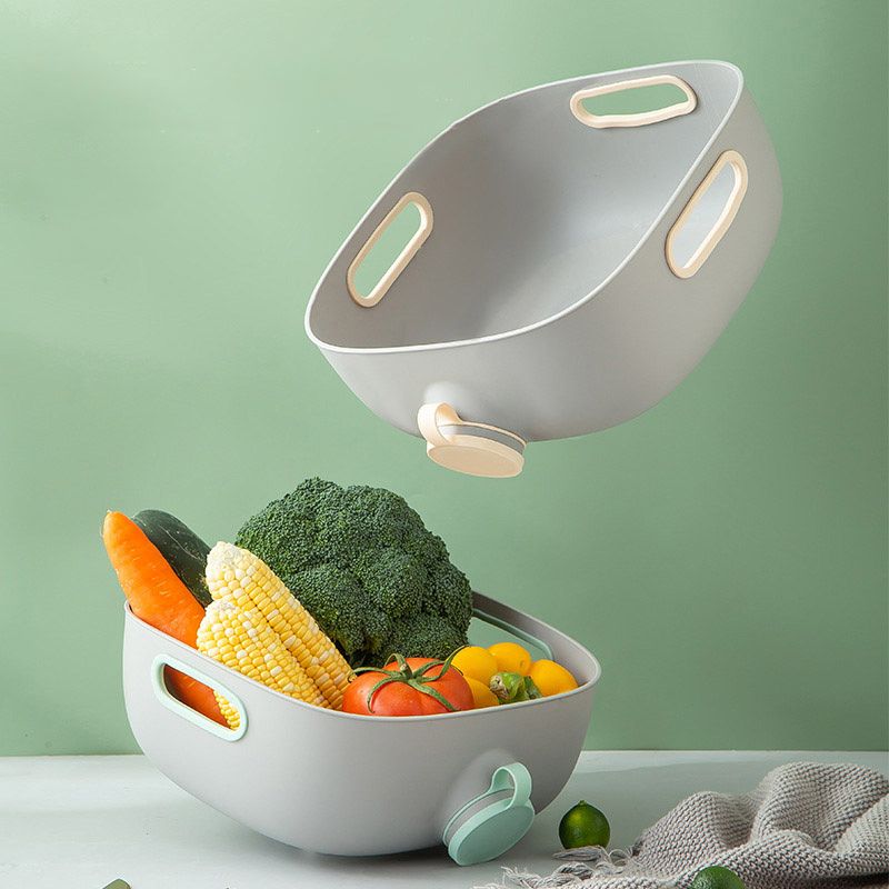 Colander Collapsible BPA-Free & Dishwasher Safe
