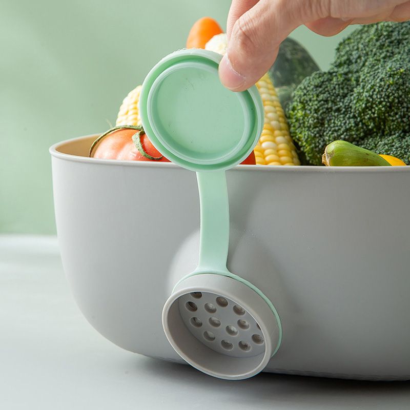 Colander Collapsible BPA-Free & Dishwasher Safe