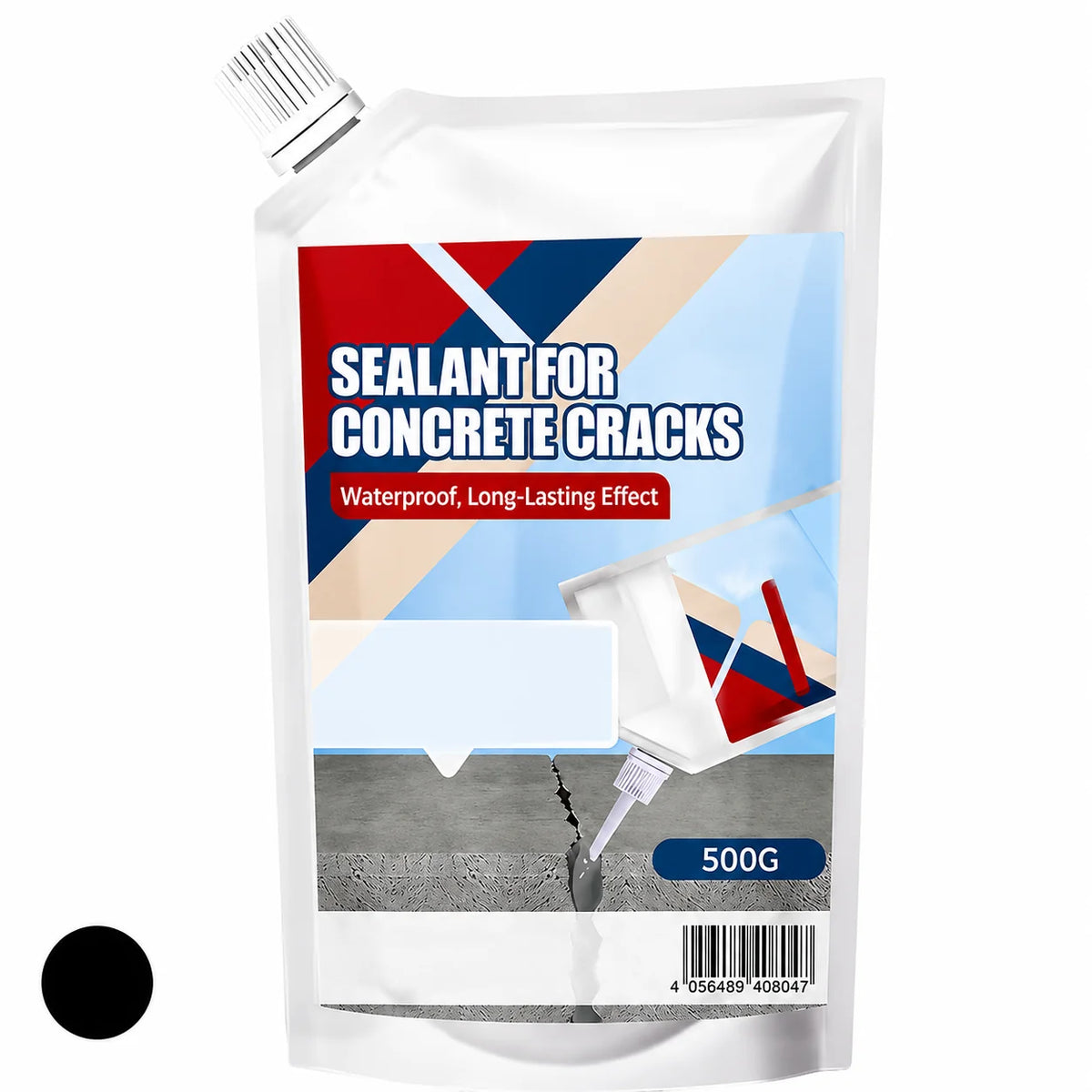 Concrete Crack Sealant Waterproof & Weatherproof High Adhesion