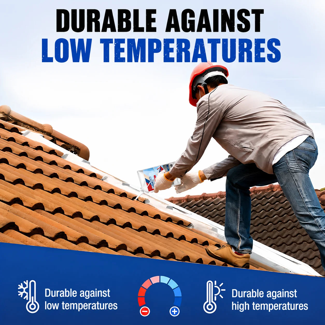 Concrete Crack Sealant Waterproof & Weatherproof High Adhesion